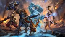 继 PC 和 Xbox One 之后，《神之浩劫》即将登陆 PS4